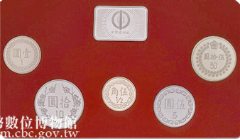 雞年精鑄套幣背面